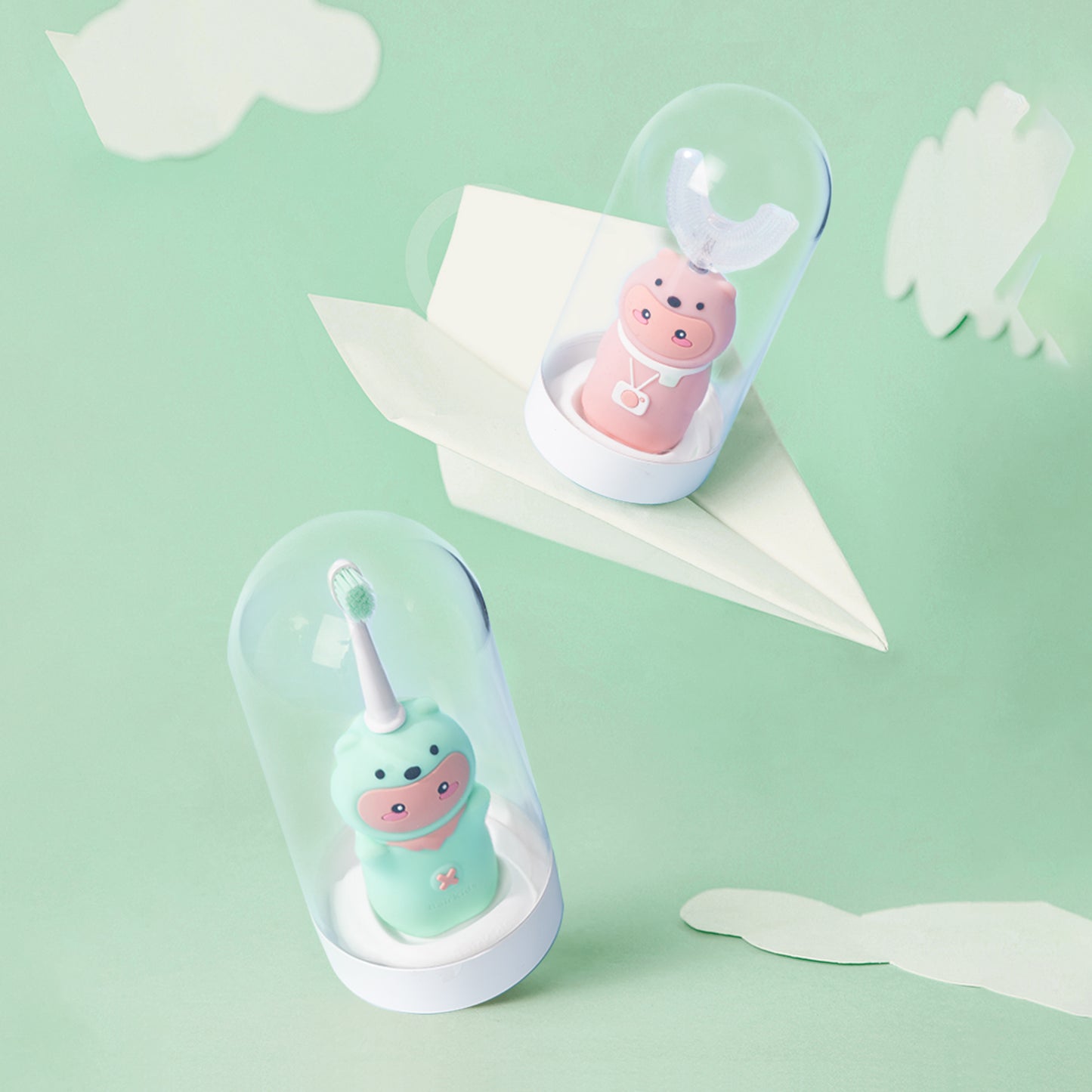 K11 Sonic Electric Toothbrush