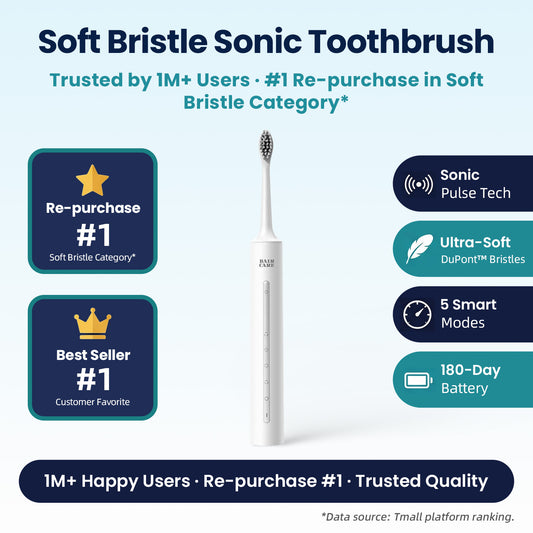 A9 Sonic Electric Toothbrush