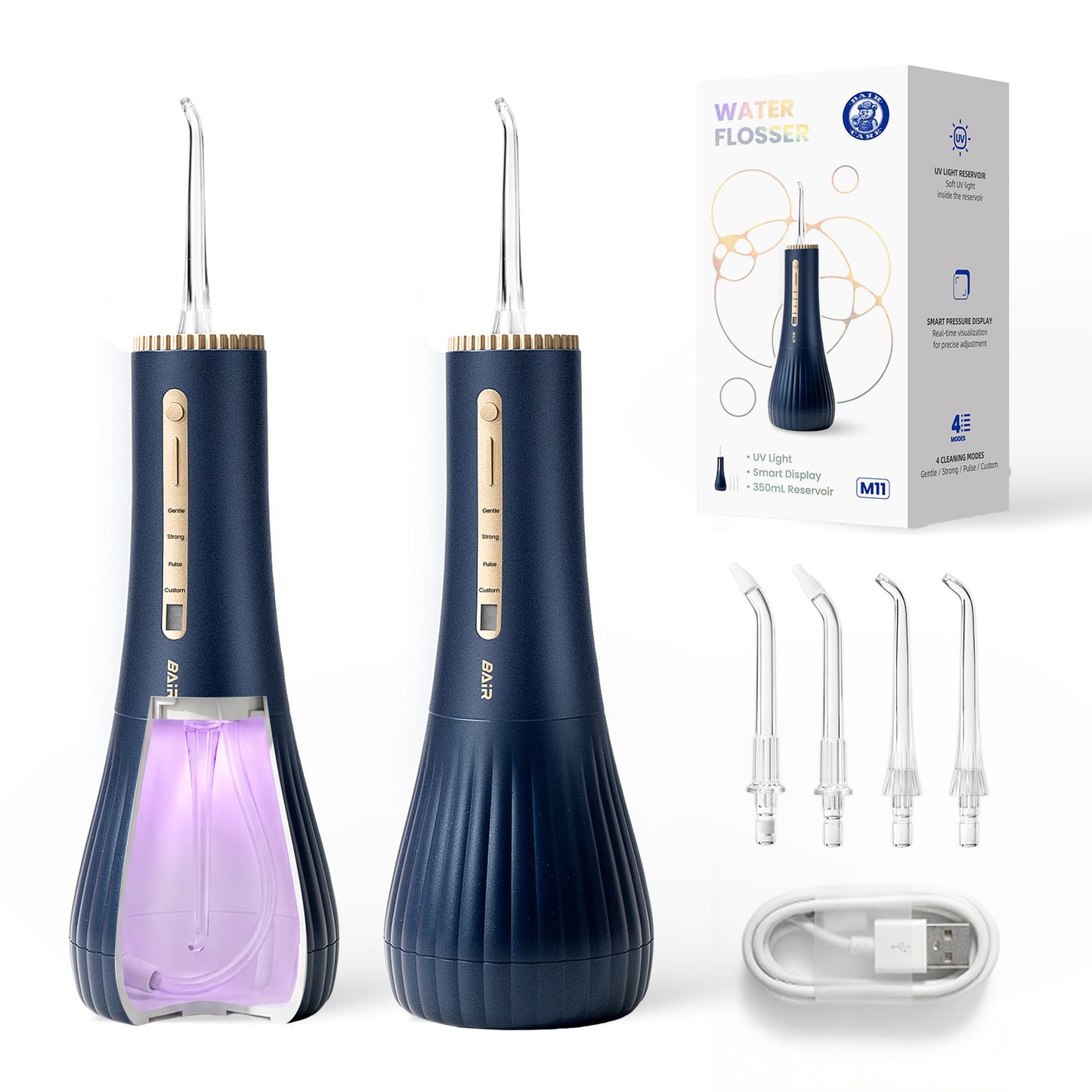 M11 UV Water Flosser