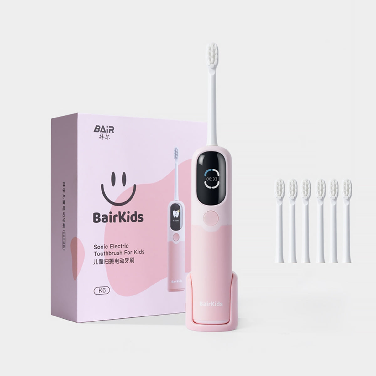 K6 Oscillation Sonic Electric Toothbrush