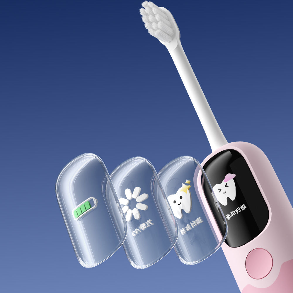 K6 Oscillation Sonic Electric Toothbrush