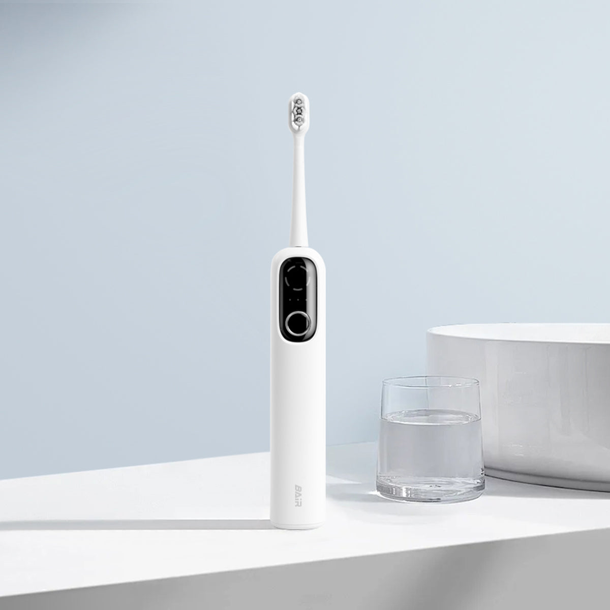 i7 Sonic Vibration & Oscillation Electric Toothbrush
