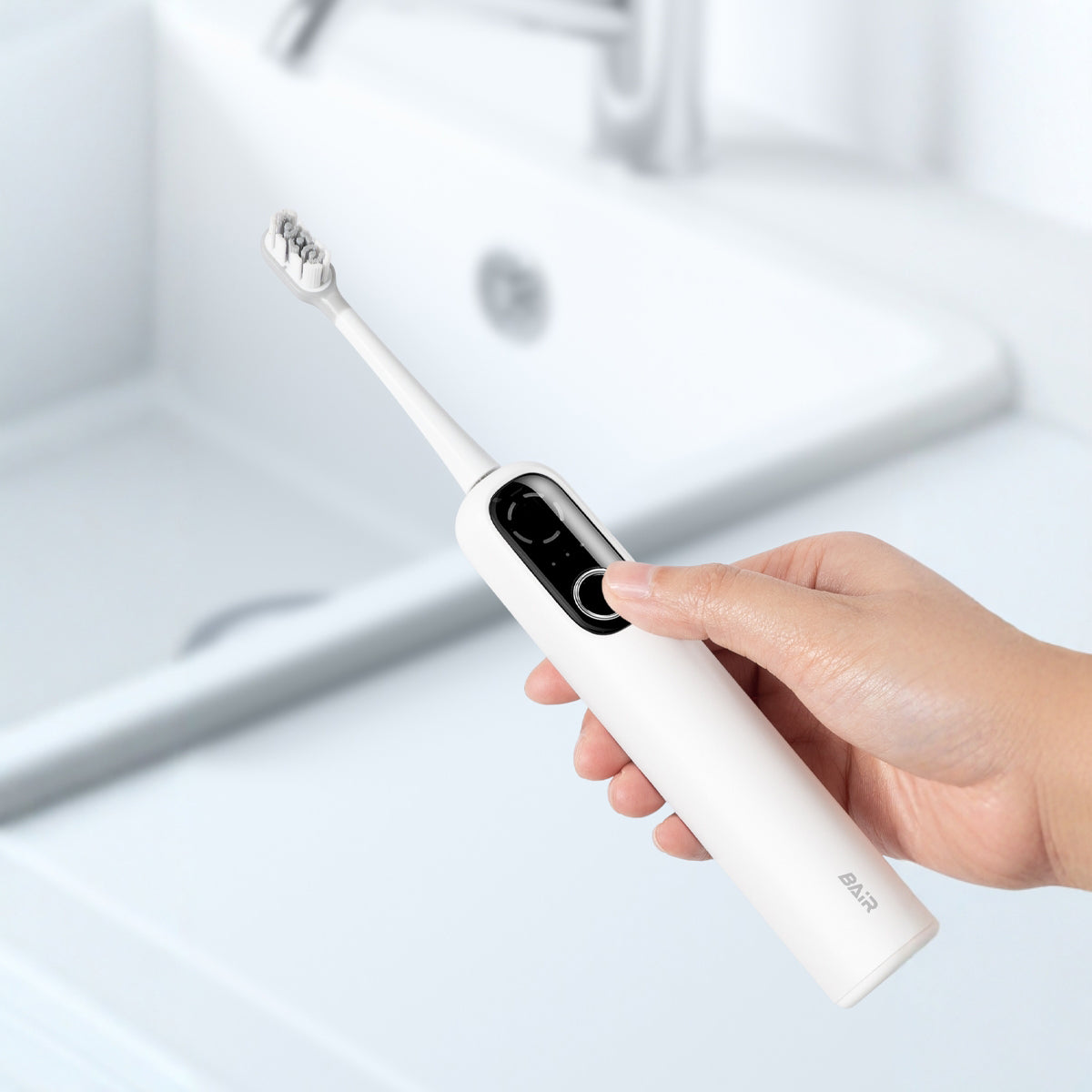 i7 Sonic Vibration & Oscillation Electric Toothbrush