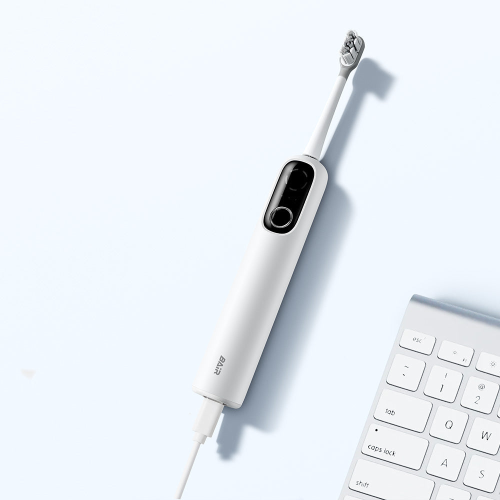 i7 Sonic Vibration & Oscillation Electric Toothbrush
