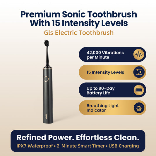 G1s Electric Toothbrush sonic