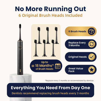 G1s Electric Toothbrush sonic