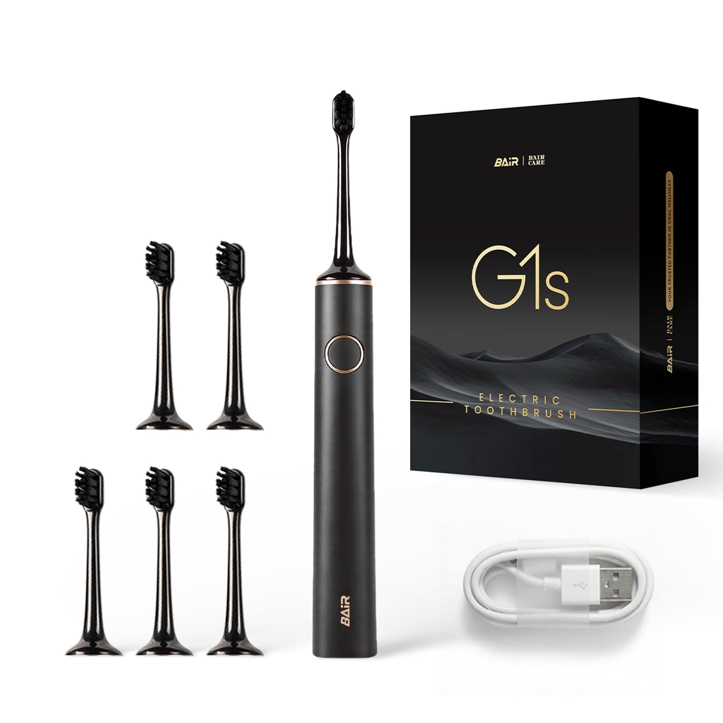 G1s Electric Toothbrush sonic