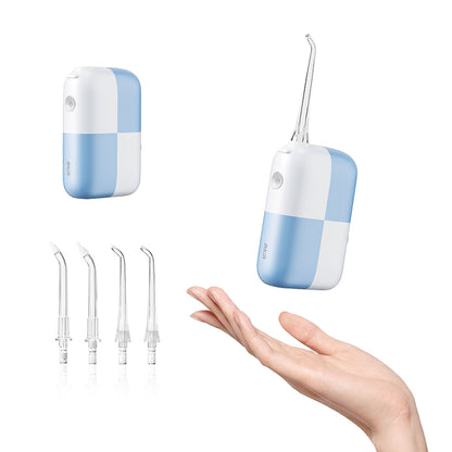V6 Portable Water Flosser, rechargeable