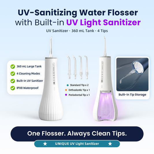 M11 UV Water Flosser