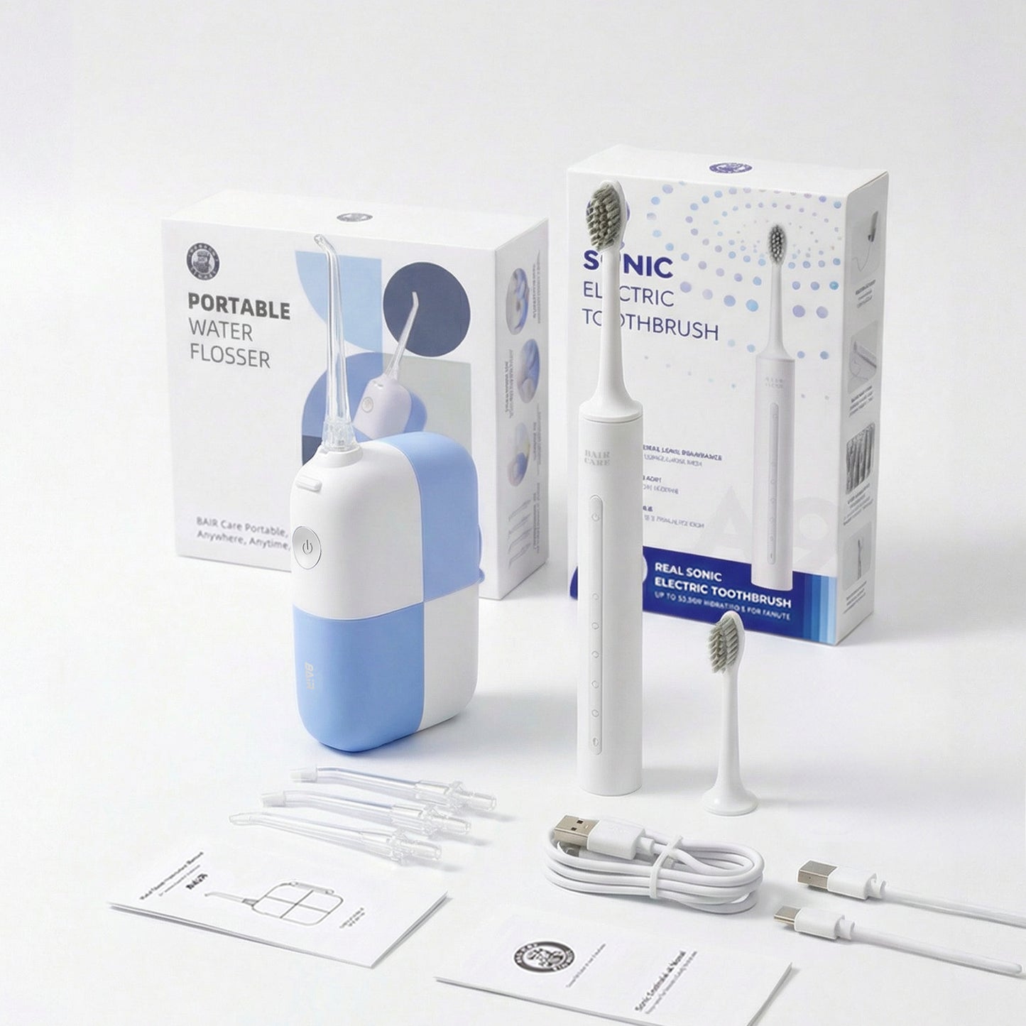 A9 + V6 Complete Care Duo