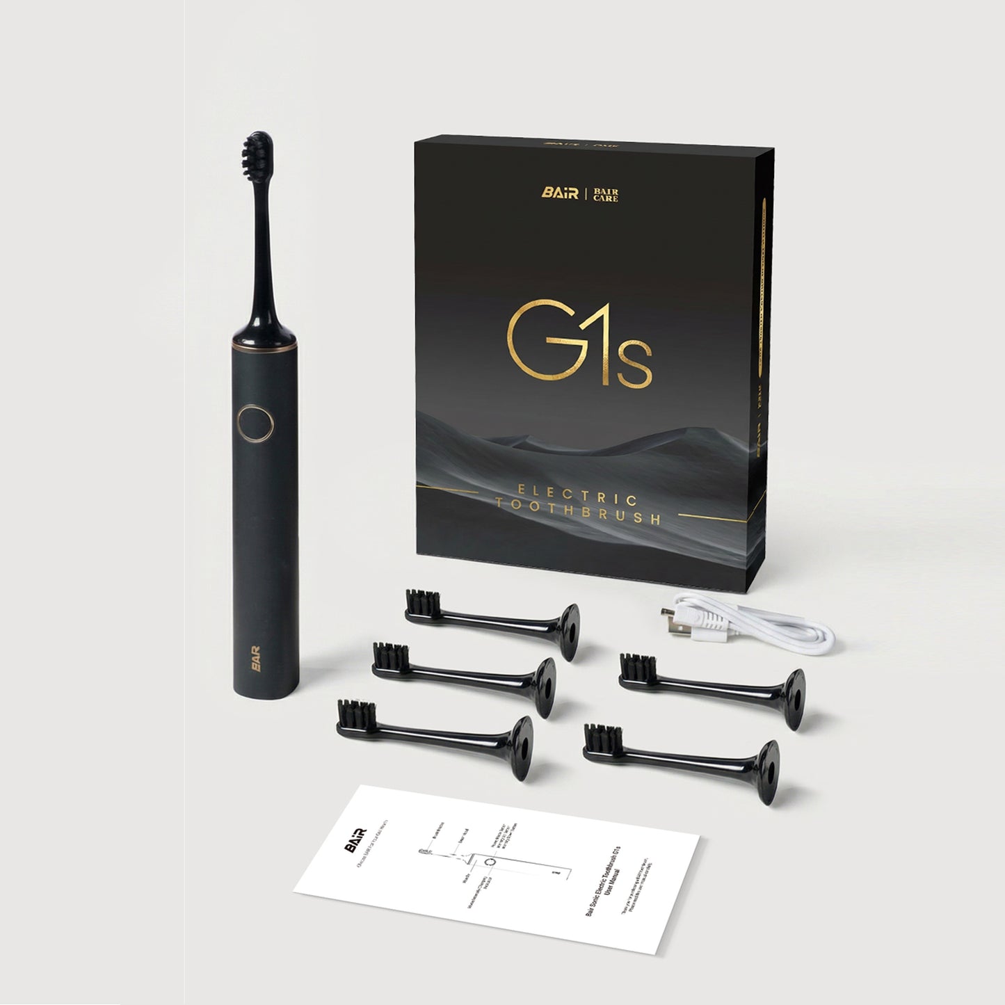G1s Electric Toothbrush sonic