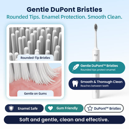 A9 Sonic Electric Toothbrush