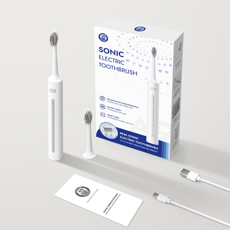A9 Sonic Electric Toothbrush