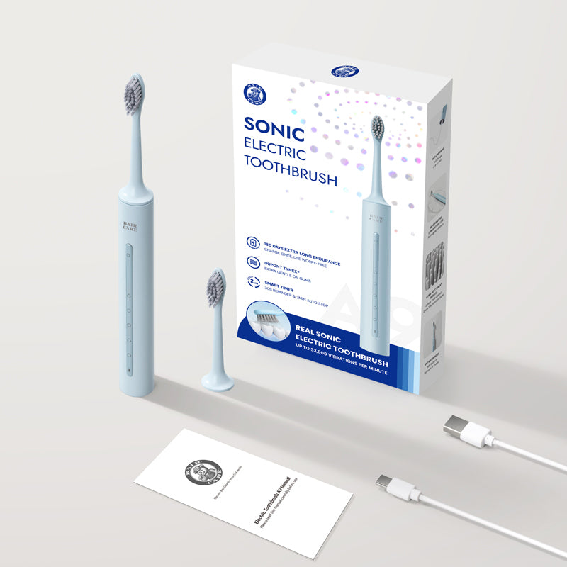 A9 Sonic Electric Toothbrush