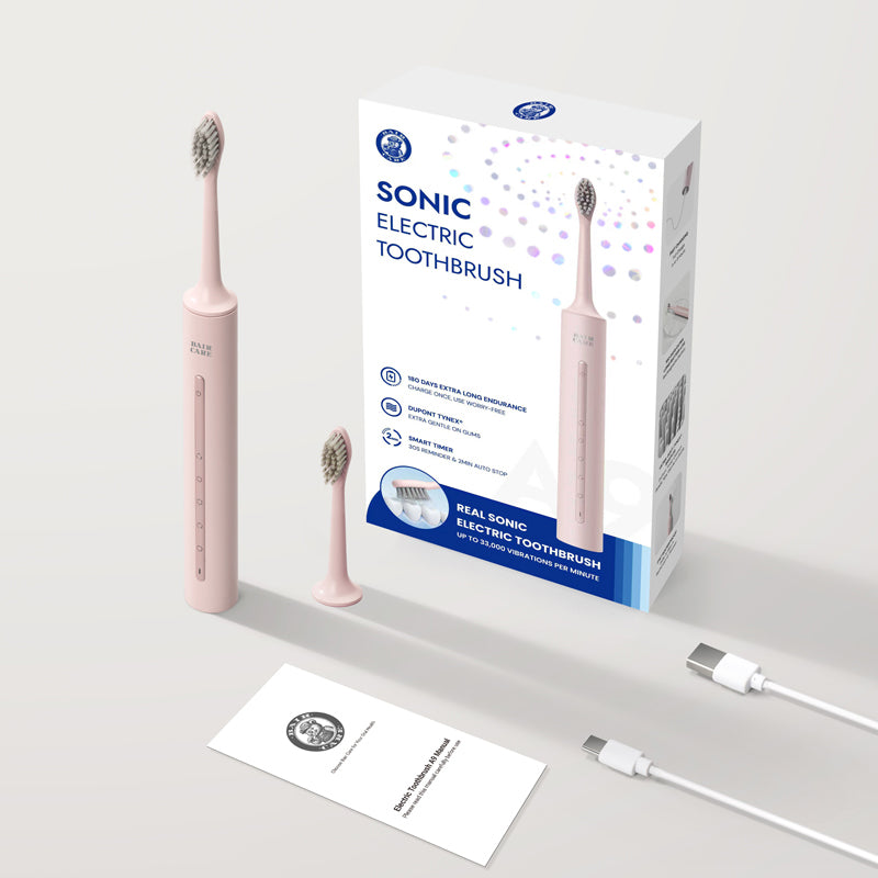 A9 Sonic Electric Toothbrush