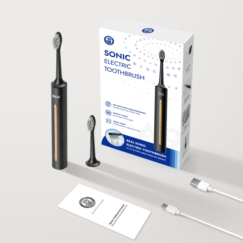A9 Sonic Electric Toothbrush