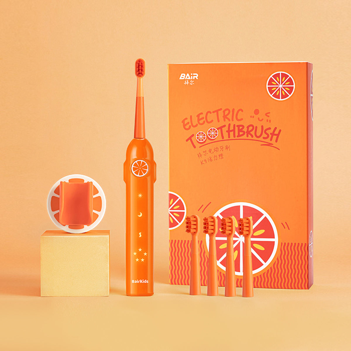 K9 Sonic Electric Toothbrush
