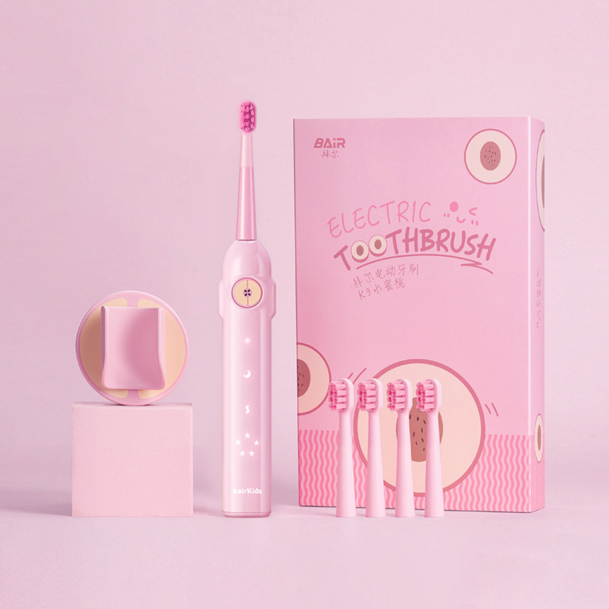 K9 Sonic Electric Toothbrush