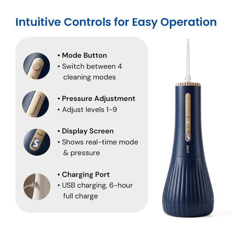 M11 UV Water Flosser