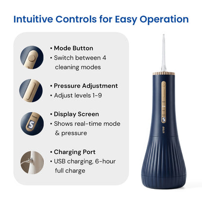 M11 UV Water Flosser