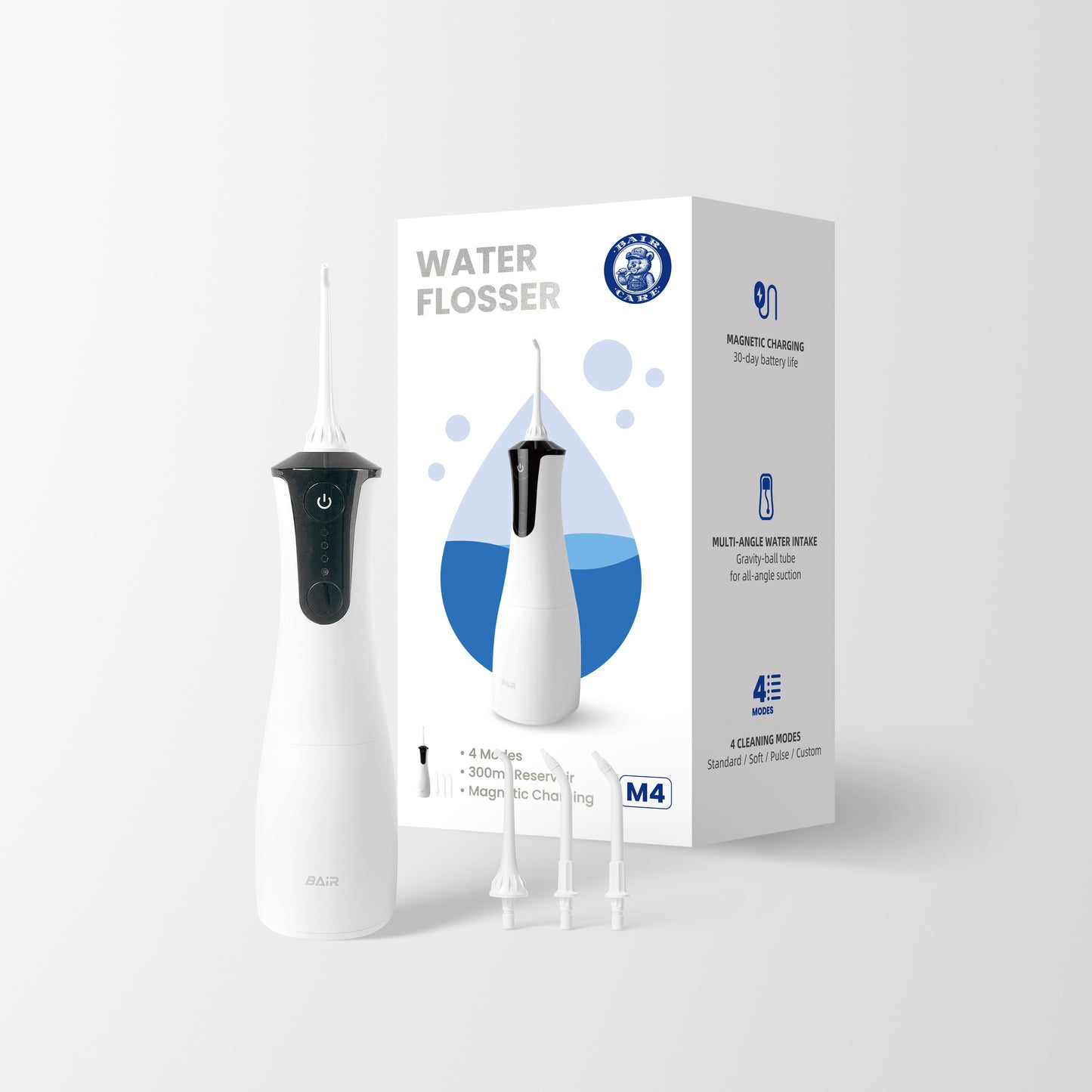 M4 Water Flosser