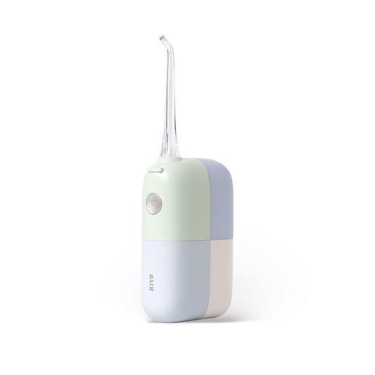 V6 Portable Water Flosser - Light Blue