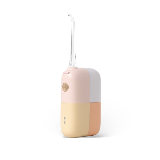 V6 Portable Water Flosser - Pink&Orange