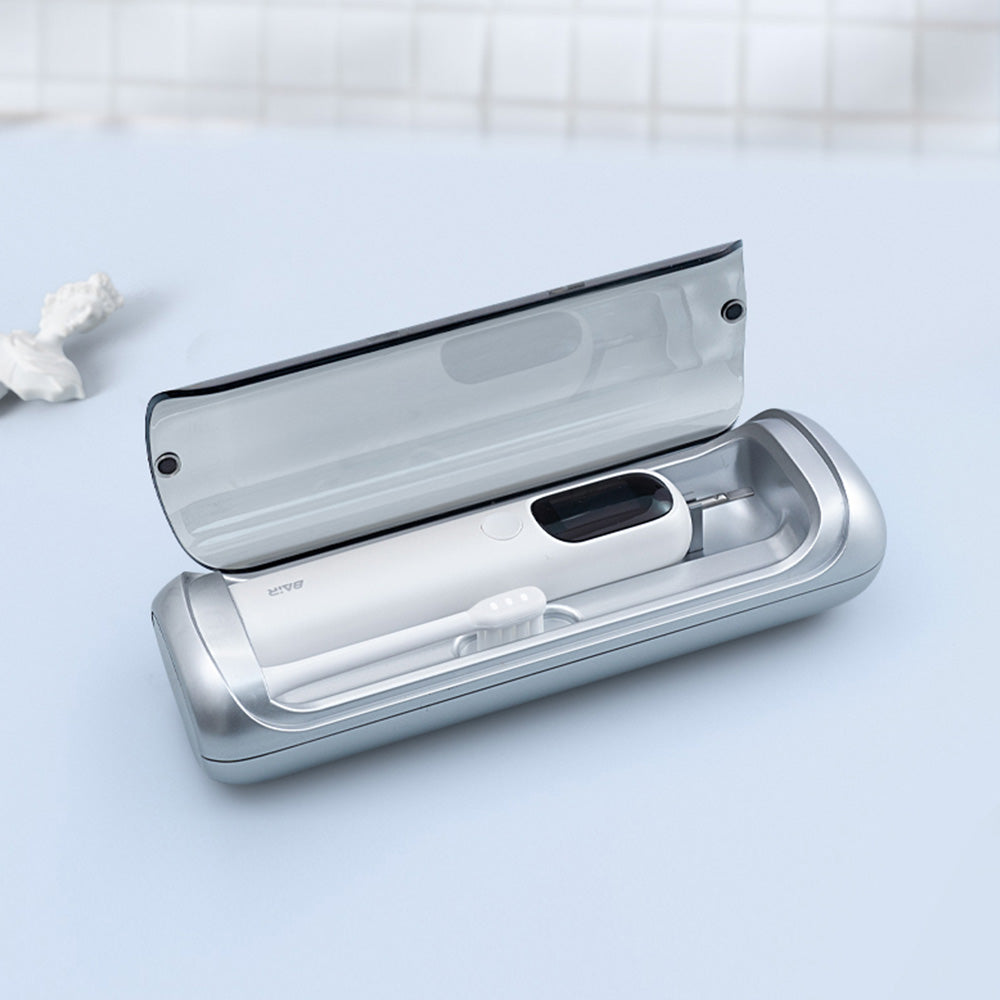 i6 Sonic Vibration & Oscillation Electric Toothbrush