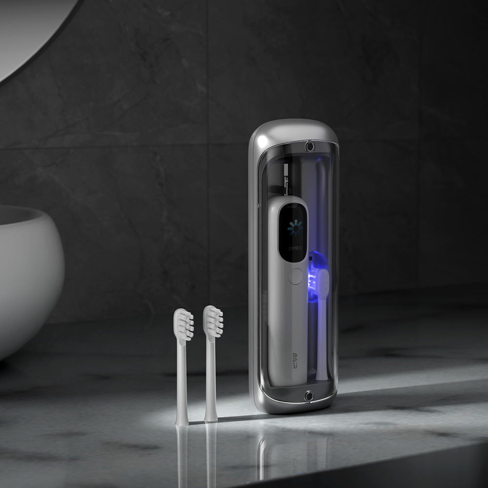 i6 Sonic Vibration & Oscillation Electric Toothbrush