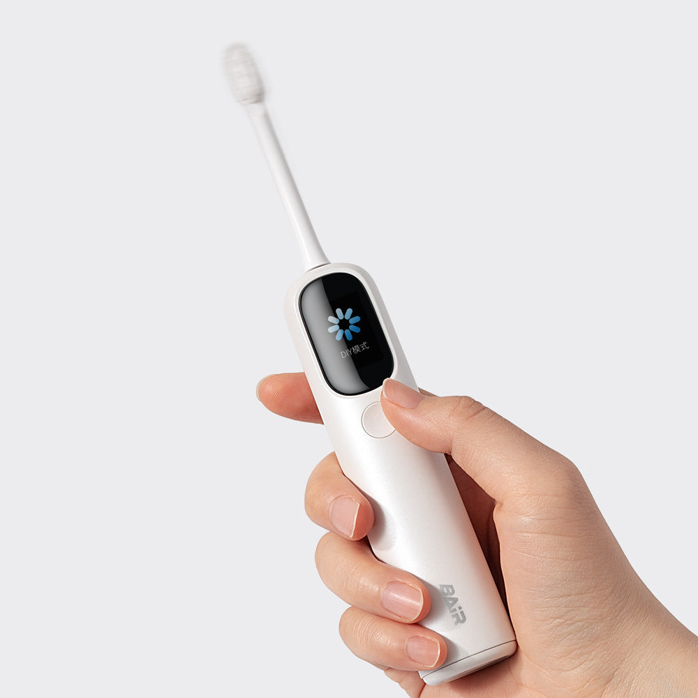 i6 Sonic Vibration & Oscillation Electric Toothbrush