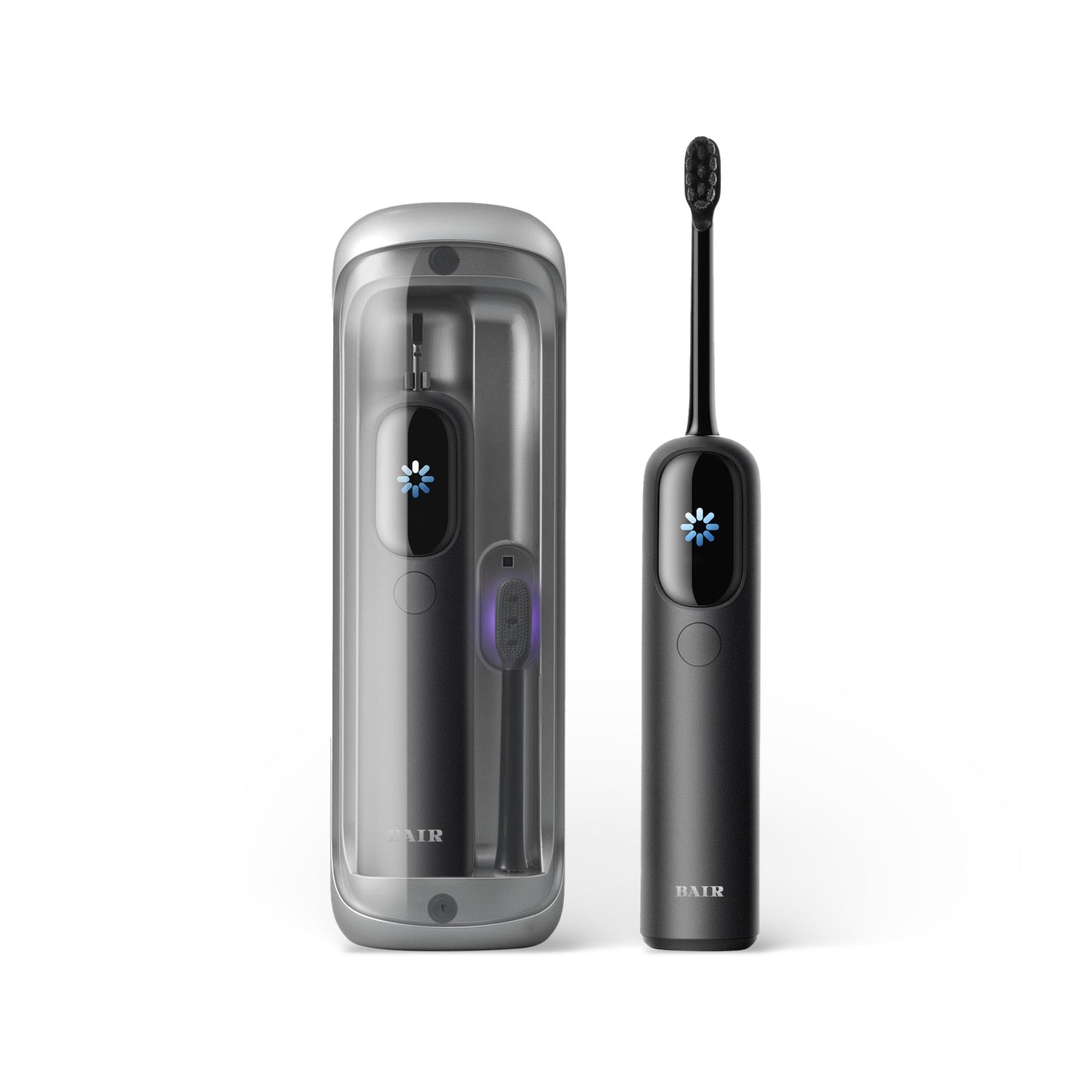 i6 Sonic Vibration & Oscillation Electric Toothbrush
