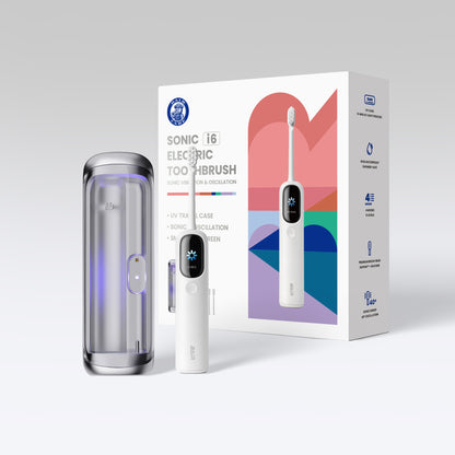 i6 Electric Toothbrush sonic