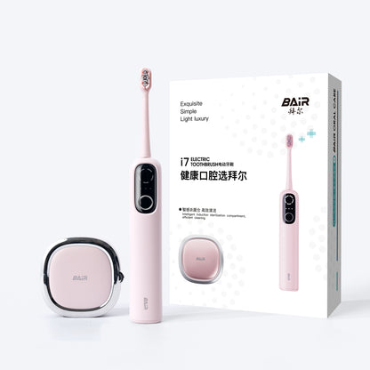 i7 Sonic Vibration & Oscillation Electric Toothbrush